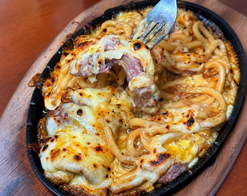 蕭媽媽牛排店 美食照片 1