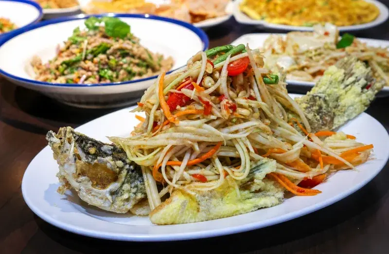 就是泰 美食照片 2
