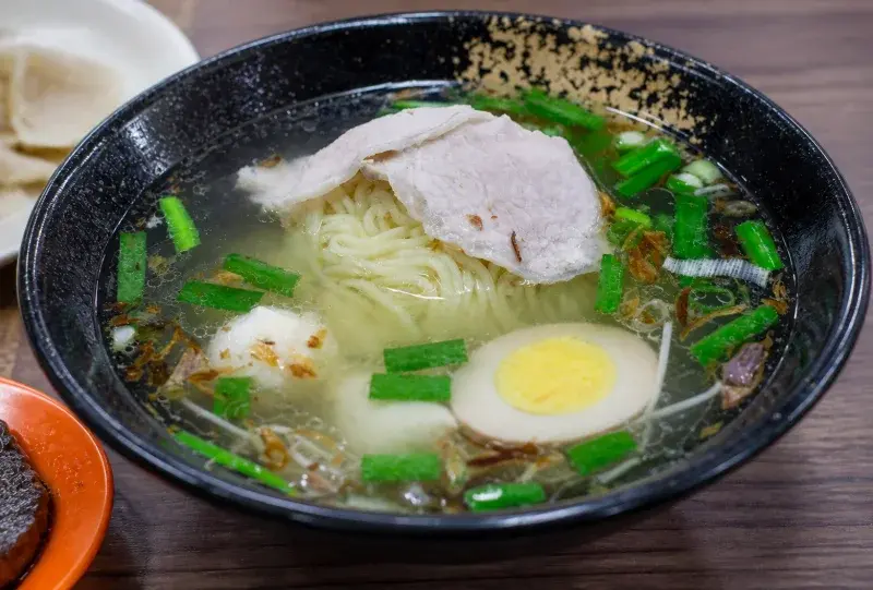 ภาพอาหาร 1 ของ 添丁切仔麵