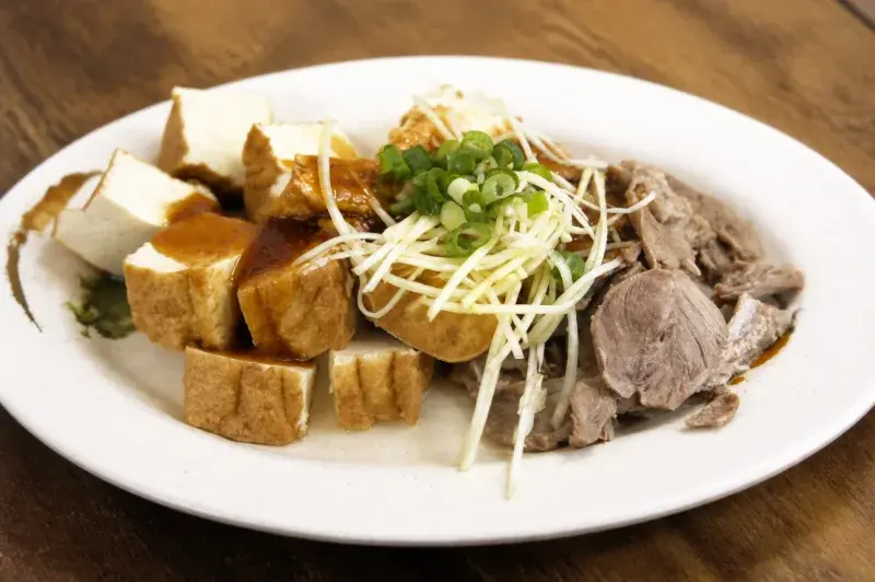 ภาพอาหาร 2 ของ 添丁切仔麵