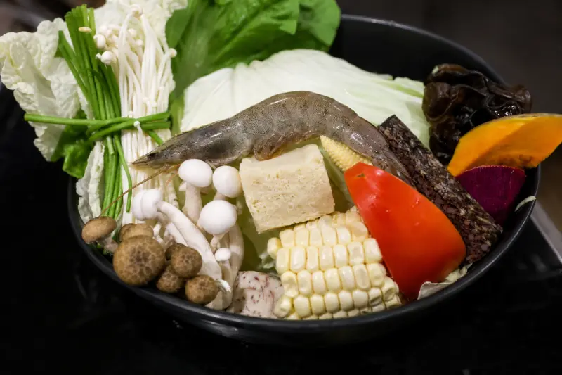 樂釜 Love Hot Pot 極上鍋物(徐匯店)的本州牛奶鍋