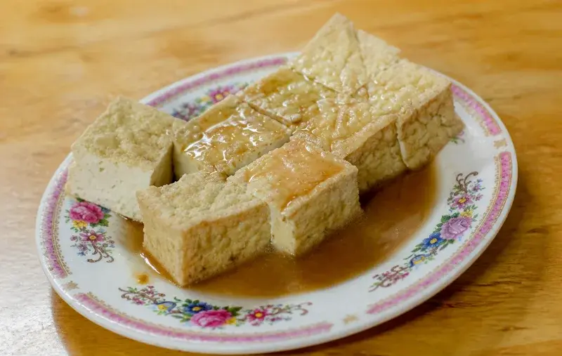 蘆洲大廟口切仔麵 の料理写真 3