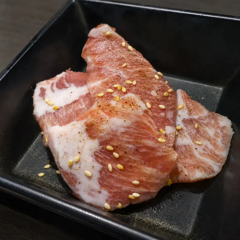 이베리코 항정살