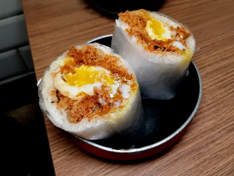 ภาพอาหาร 1 ของ 弘記豆漿店