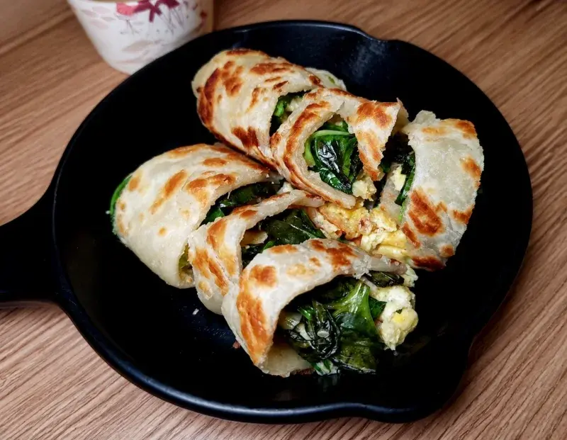 ภาพอาหาร 2 ของ 弘記豆漿店