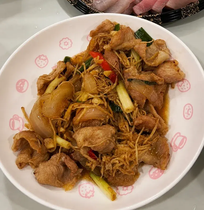 蠔鱻生魚片海鮮料理【熱炒店】 음식 사진 2