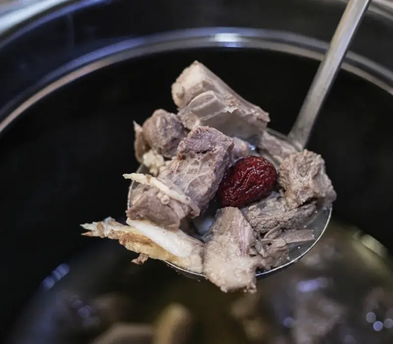 御羊樓羊肉爐 美食照片 1