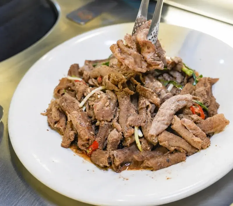 御羊樓羊肉爐 美食照片 2