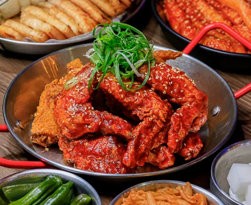 That’s ok 괜찮아 韓式餐酒館 美食照片 1