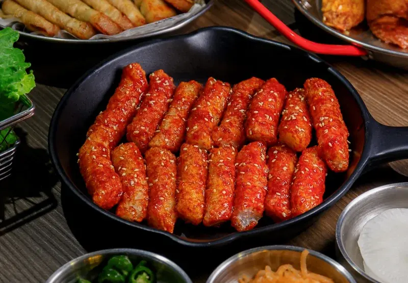 That’s ok 괜찮아 韓式餐酒館 美食照片 3