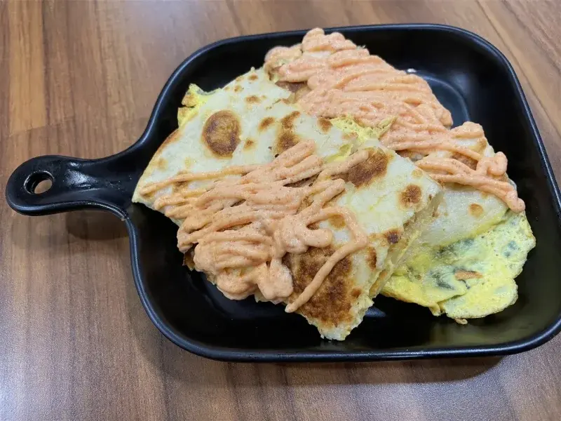 早安好食光X嘟比飯麵 餐點照片