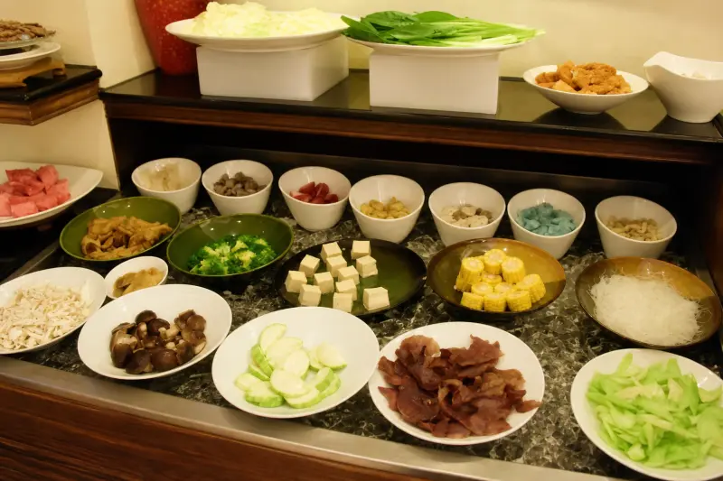 明德素食園 新店民權店 美食照片 3