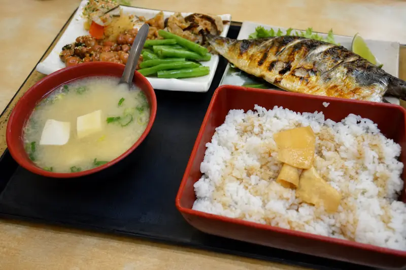 小竹屋日本料理（新店） 餐點照片