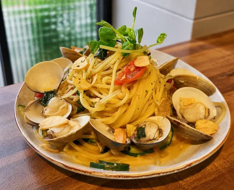 嗑滿 call man | cafe & restaurant 美食照片 1