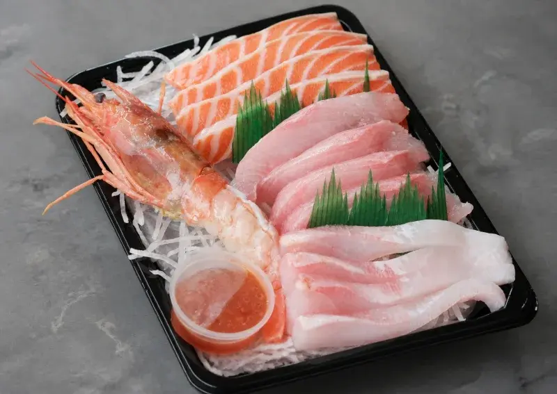 鮮之坊生魚片專賣店 美食照片 1