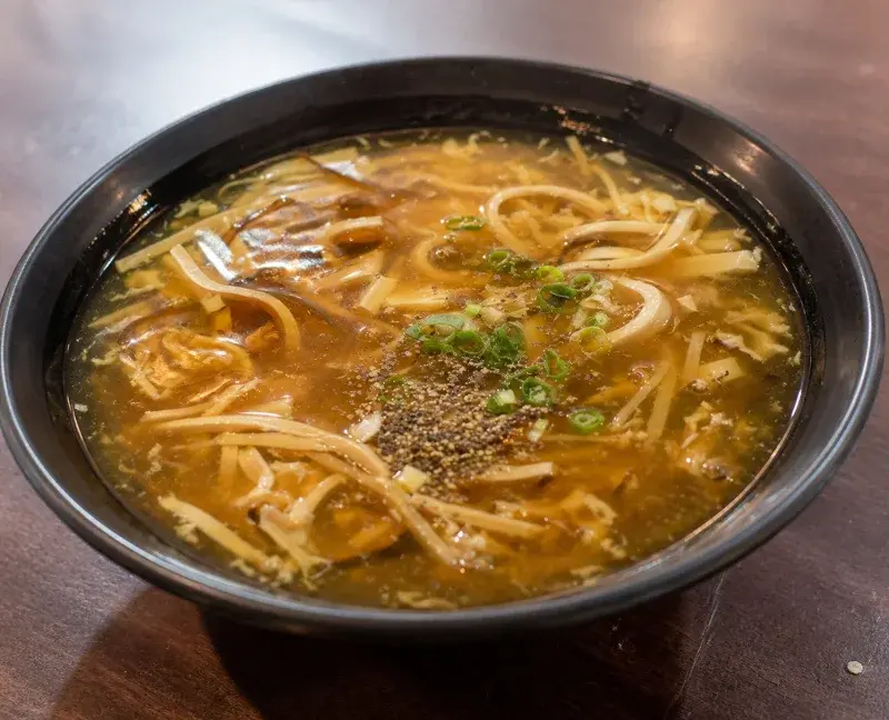 菱東方麵食館探店照片