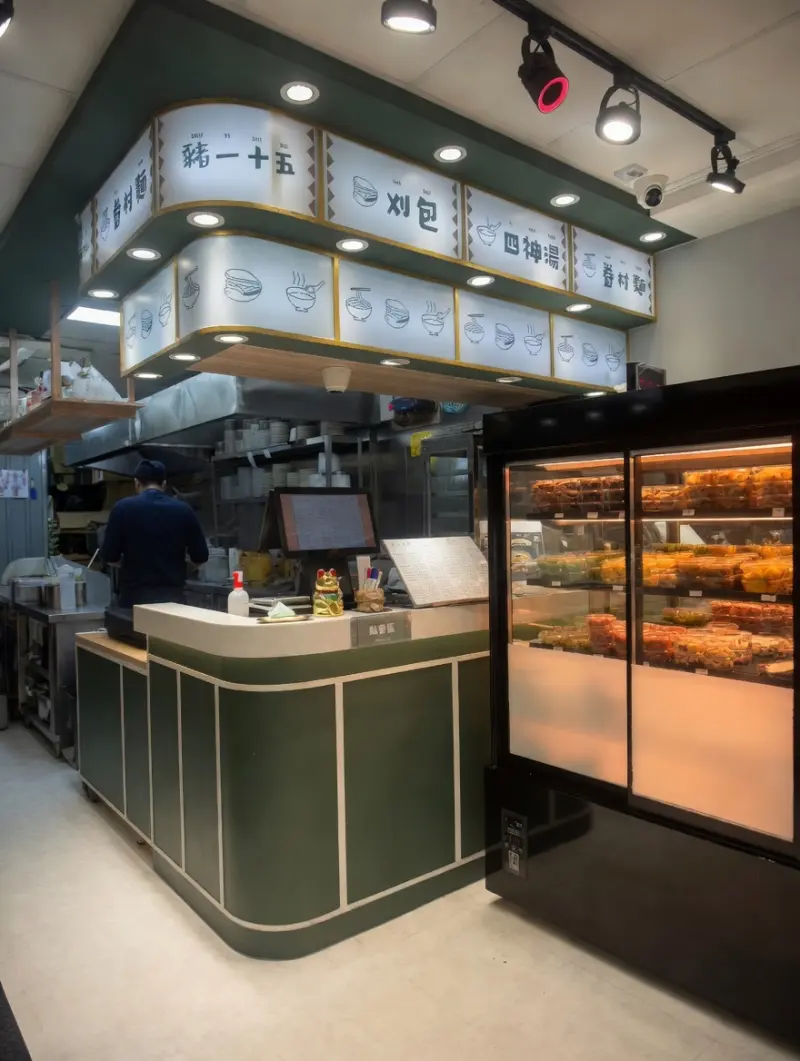 豬一十五 新北中和店