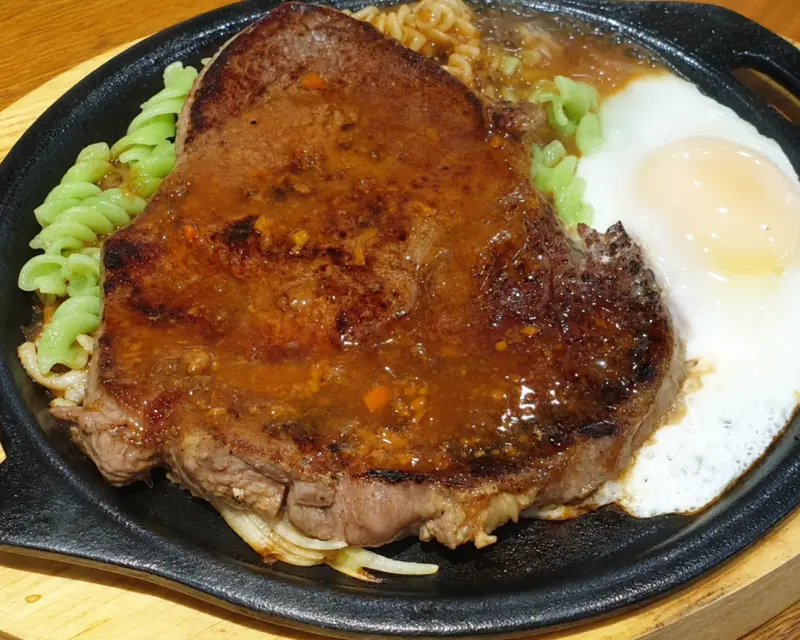 一水創意牛排-中和店 餐點照片