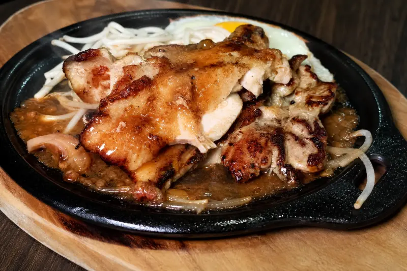 一水創意牛排-中和店 餐點照片