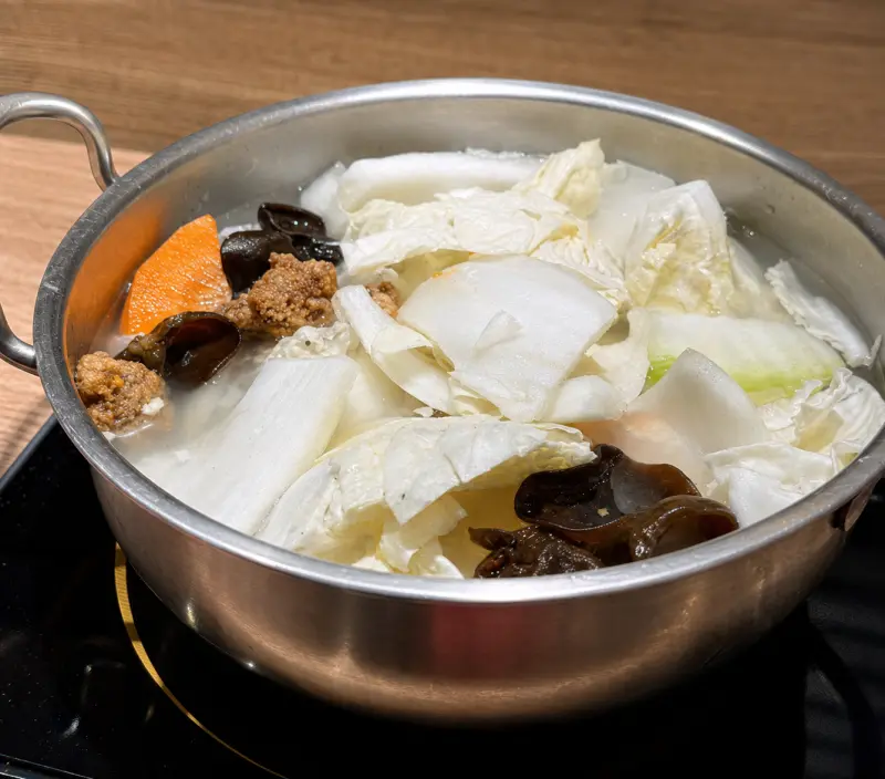 大食鍋物 おおぐい 食べ放題 吃到飽 火鍋 美食照片 2