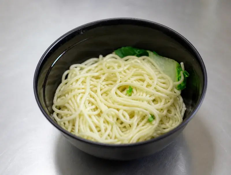 智光乾拌麵 美食照片 2