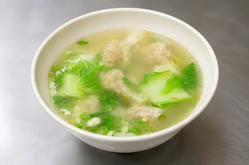 智光乾拌麵 美食照片 3