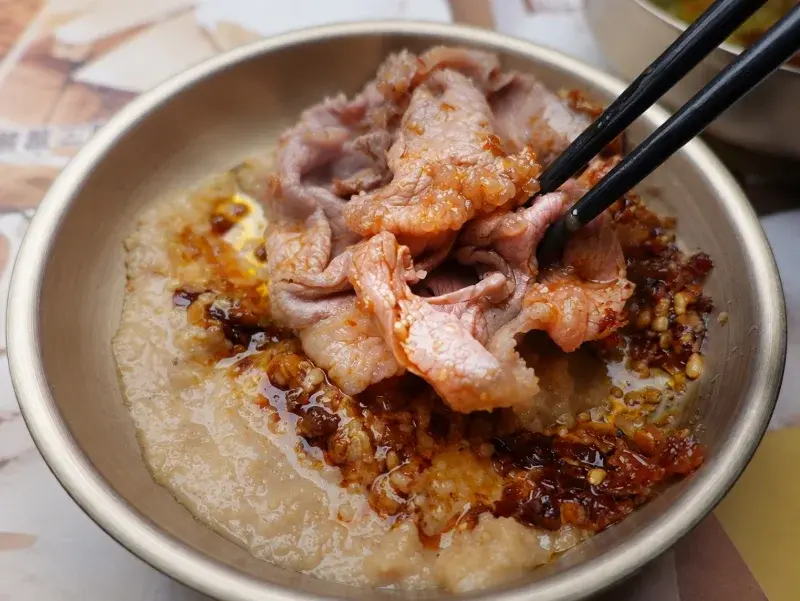 ภาพอาหาร 2 ของ 呼穀壽喜燒 | 永和中正店 肉品吃到飽餐廳