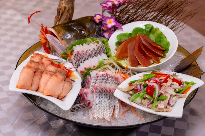 宇禾田宴會館 美食照片 1