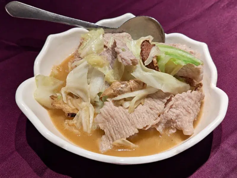 金世界餐廳 美食照片 2