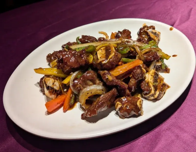 金世界餐廳 美食照片 3