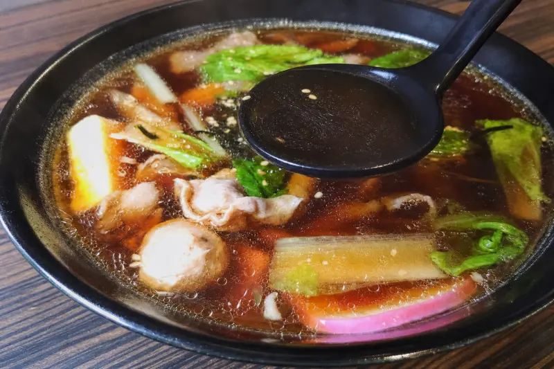 烏龍麵所中和店 餐點照片
