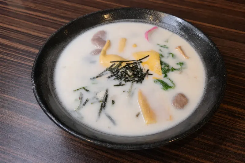 烏龍麵所中和店 餐點照片