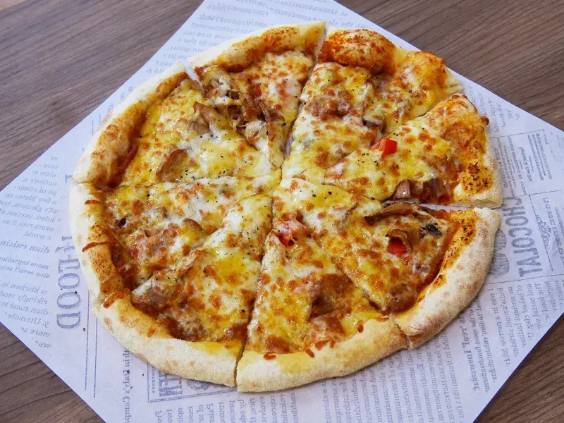 崇德發蔬食餐廳.咖啡廳（附設停車場） 美食照片 2