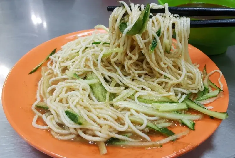 洪記特製涼麵 美食照片 1