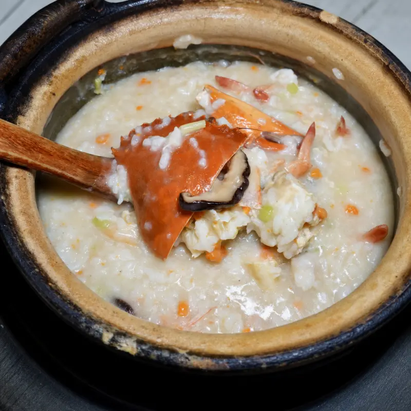 稻香園陳記潮汕砂鍋粥板橋三民店 美食照片 1