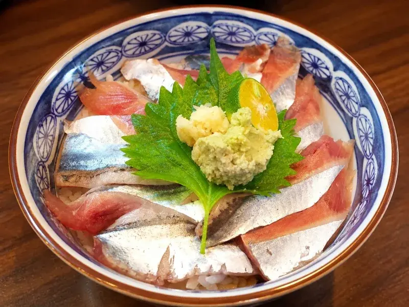 揚日式料理探店照片