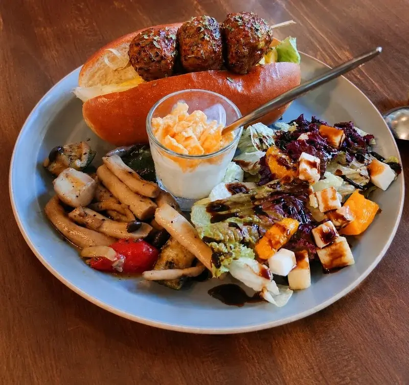 旭舊咖啡 Shiujiou’s cafe! 美食照片 1