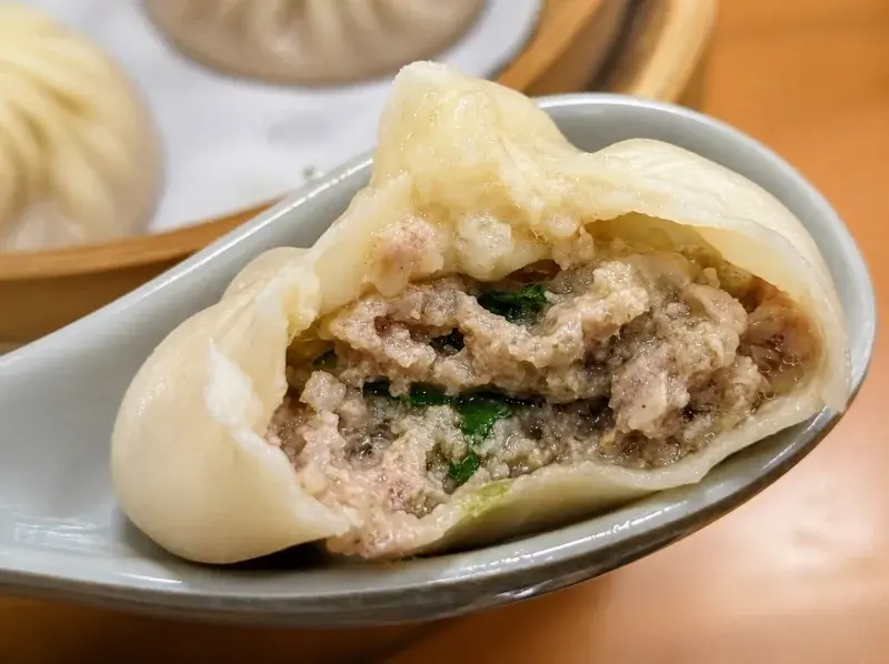 56巷口湯包 美食照片 1