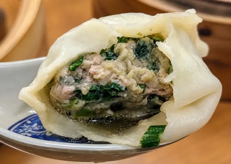 56巷口湯包 美食照片 2