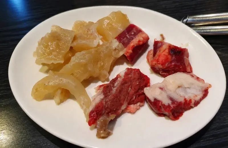 饗牛二館-火鍋·鮮牛肉專賣店 음식 사진 2