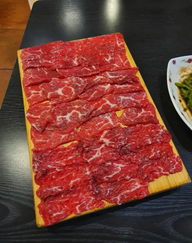 饗牛二館-火鍋·鮮牛肉專賣店 음식 사진 1