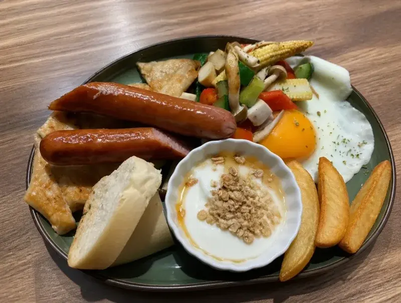 美好的一天 美食照片 1