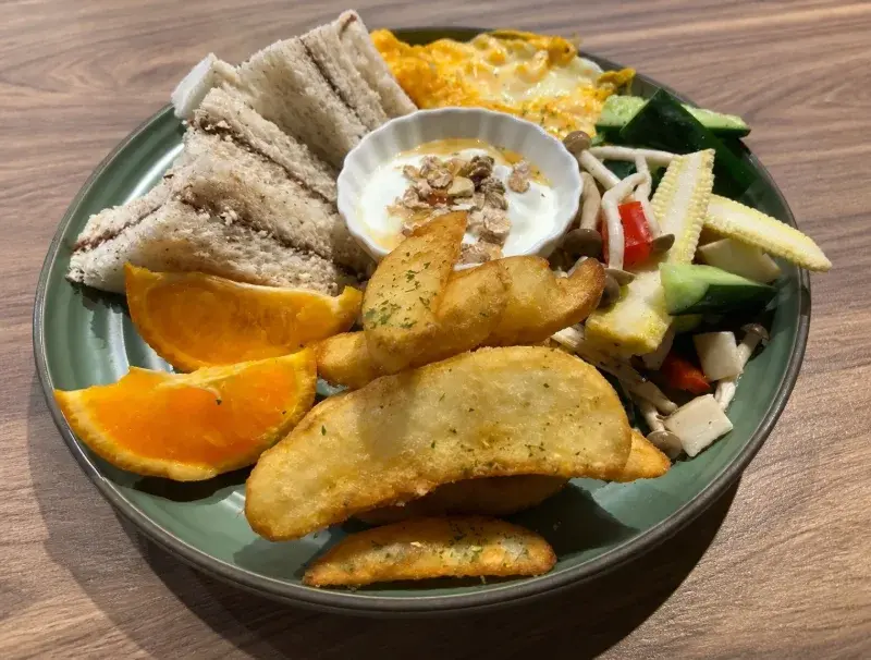 美好的一天 美食照片 2