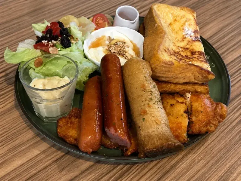 美好的一天 美食照片 3