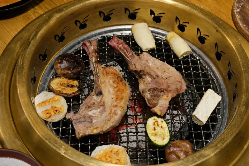 米炭火燒肉小酒館新莊思源店 美食照片 1