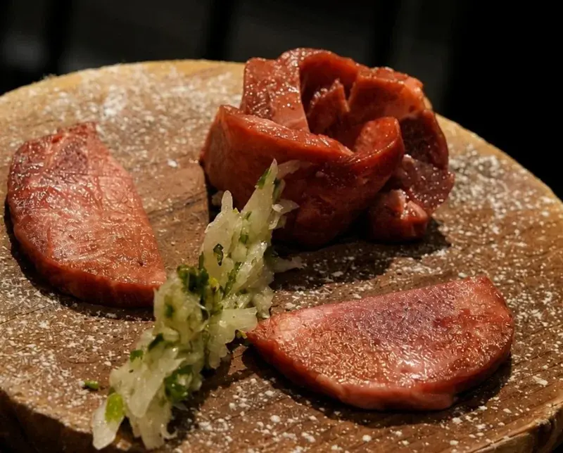 米炭火燒肉小酒館新莊思源店 美食照片 2