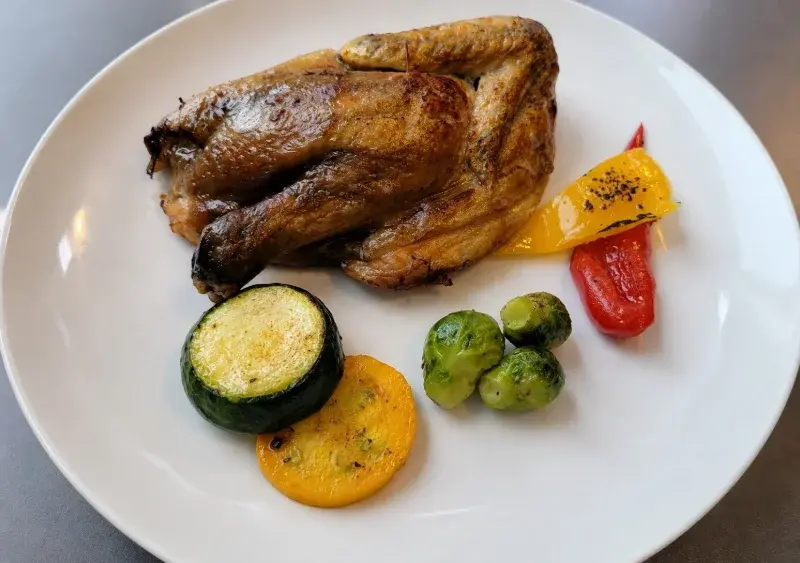 青焰 炭火熟成牛排(新莊嘉軒門市) 美食照片 3