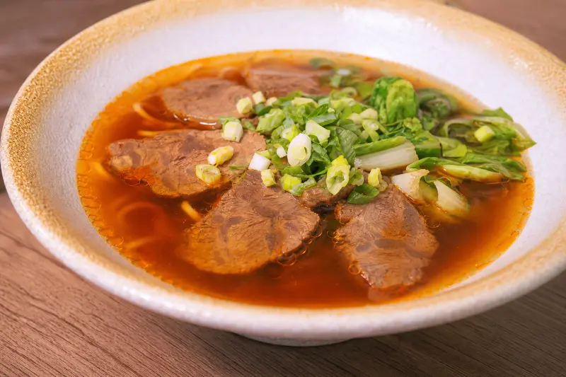邵湘湘牛肉麵（新莊店） 餐點照片