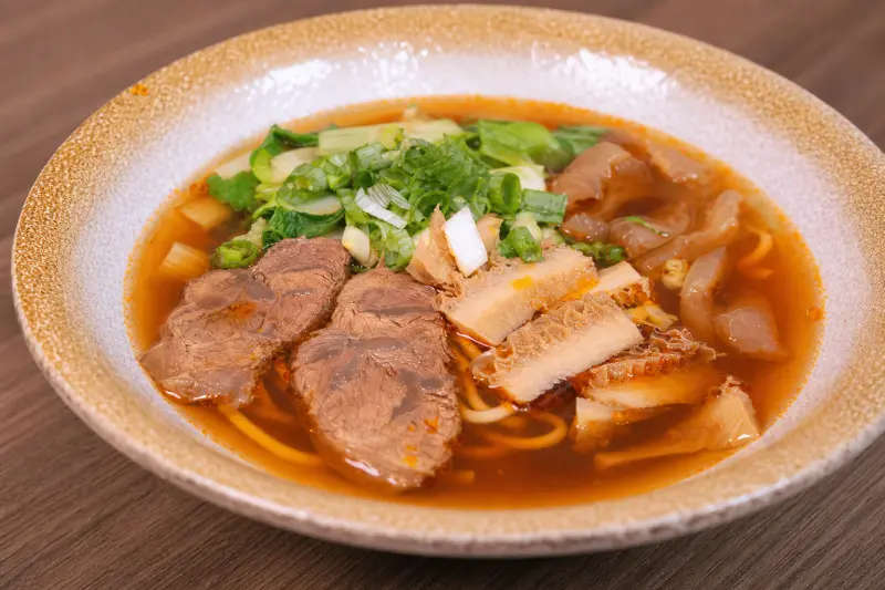 邵湘湘牛肉麵（新莊店） 餐點照片