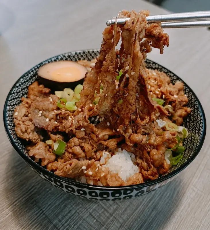 王的秘製黑蒜牛肉麵 美食照片 3
